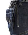Blaklader Workwear | X1900 Xtreme Trousers Denim/Cordura | 1999 Work Trousers
